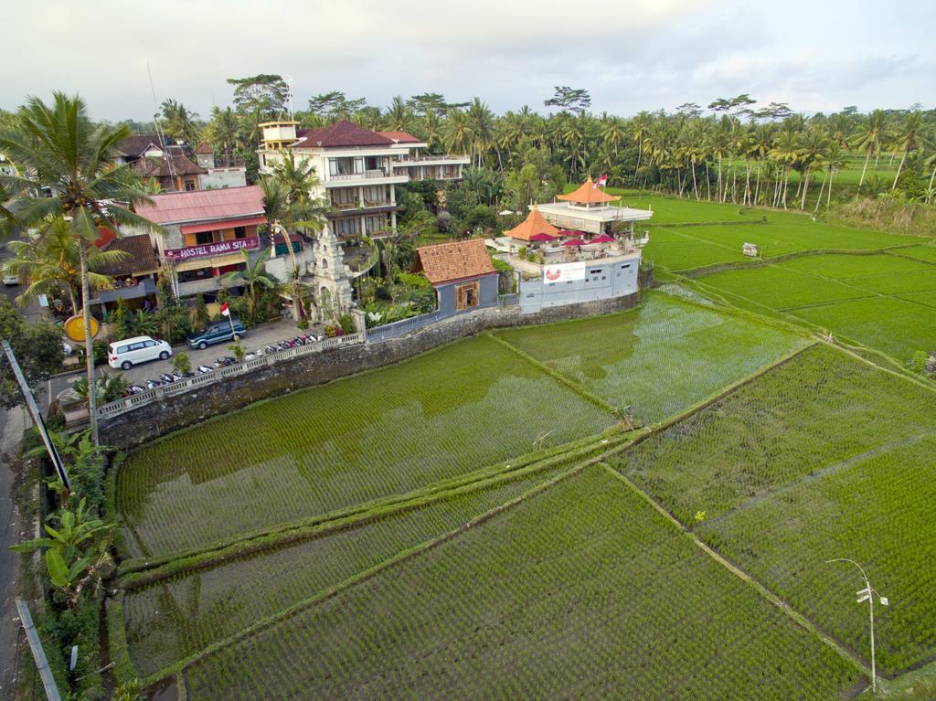 Ubud Kartini Hostel Εξωτερικό φωτογραφία