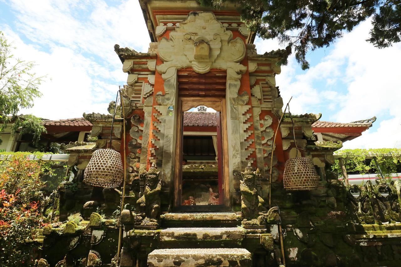 Ubud Kartini Hostel Εξωτερικό φωτογραφία
