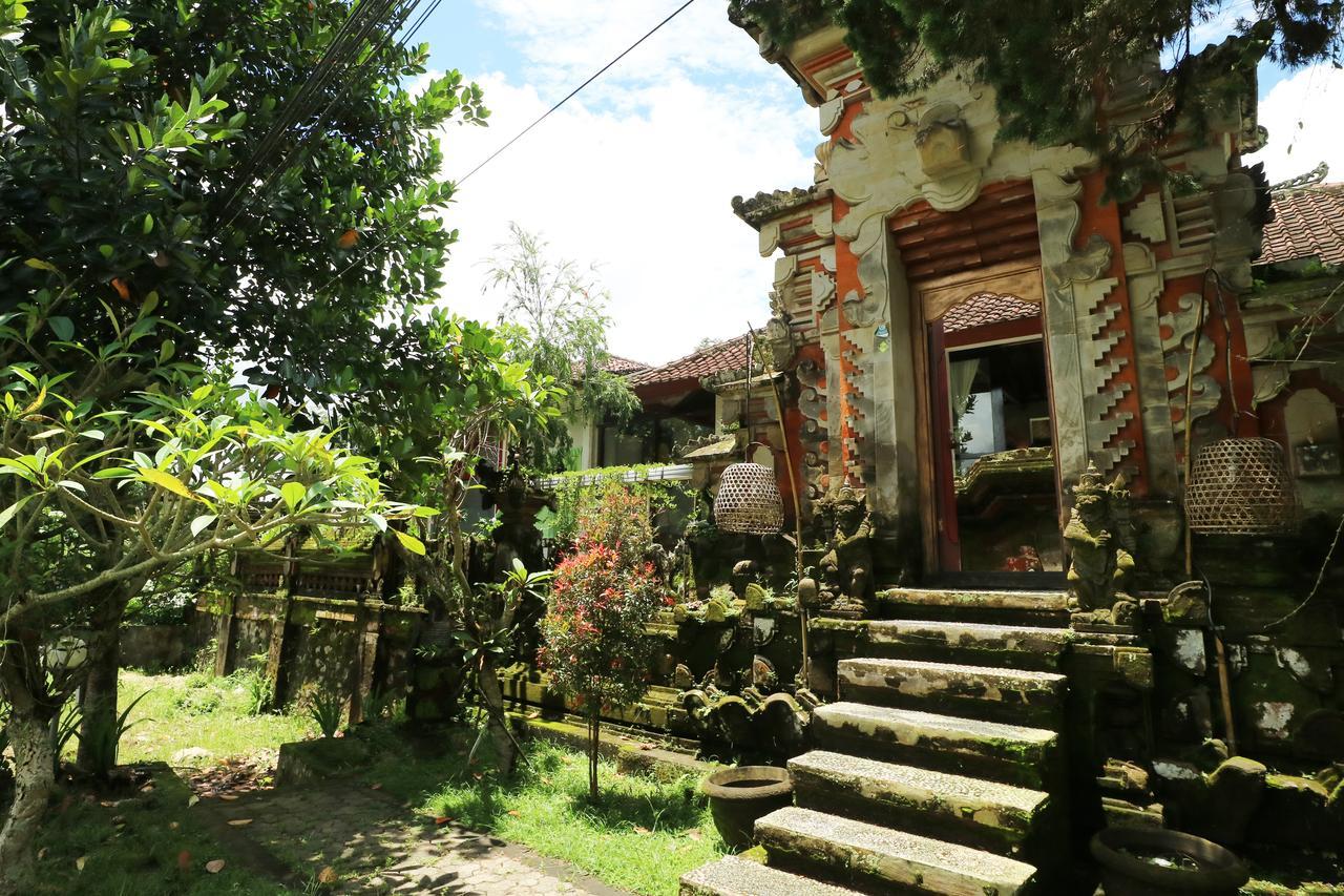 Ubud Kartini Hostel Εξωτερικό φωτογραφία