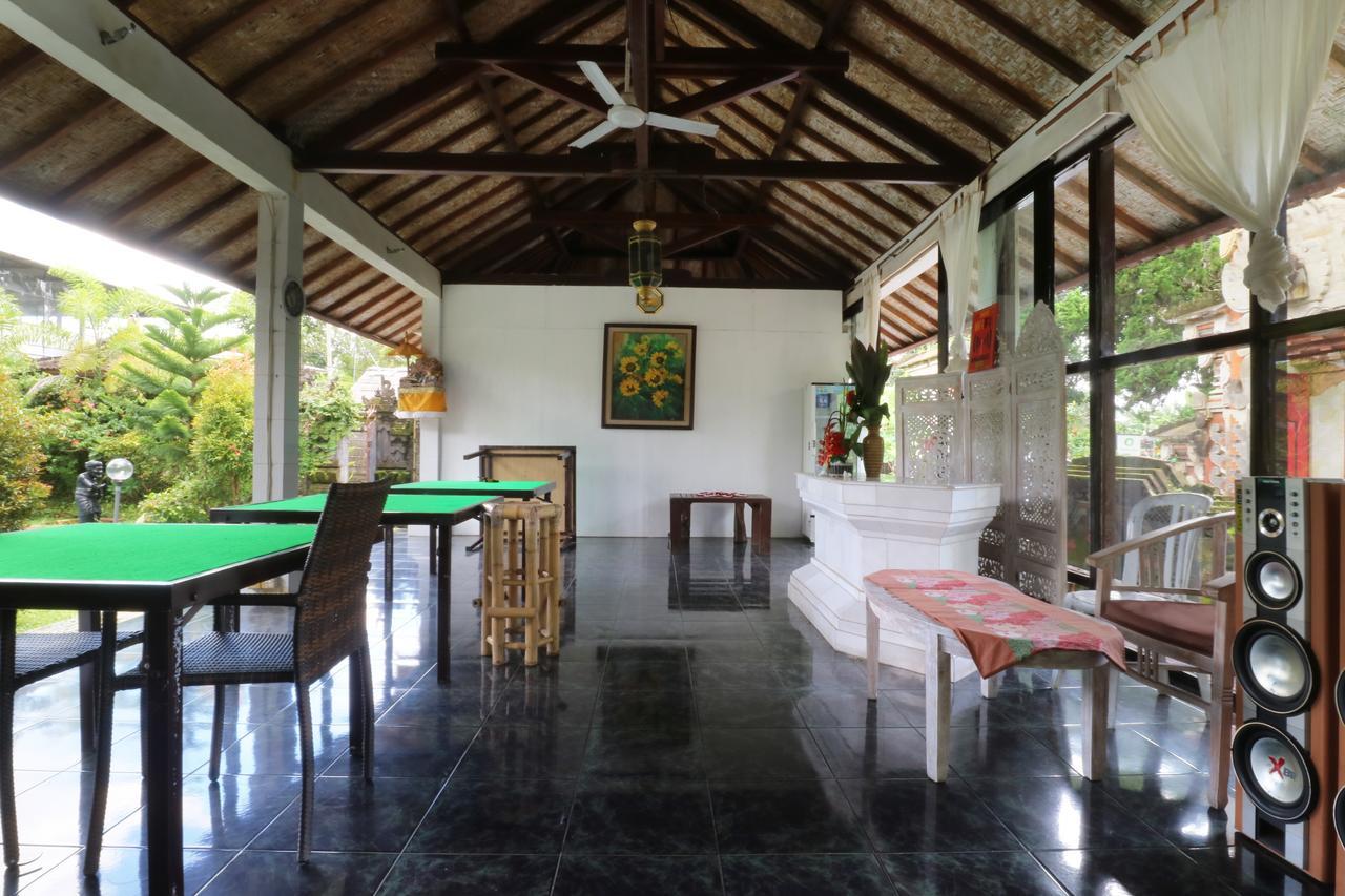 Ubud Kartini Hostel Εξωτερικό φωτογραφία