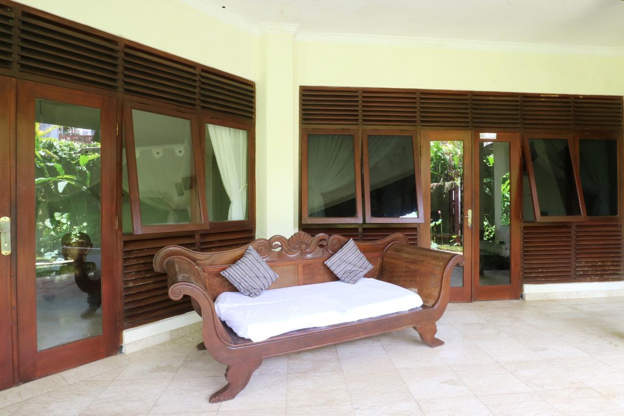 Ubud Kartini Hostel Εξωτερικό φωτογραφία