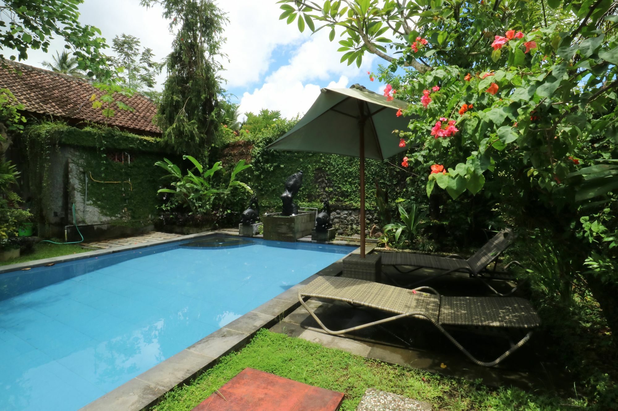Ubud Kartini Hostel Εξωτερικό φωτογραφία