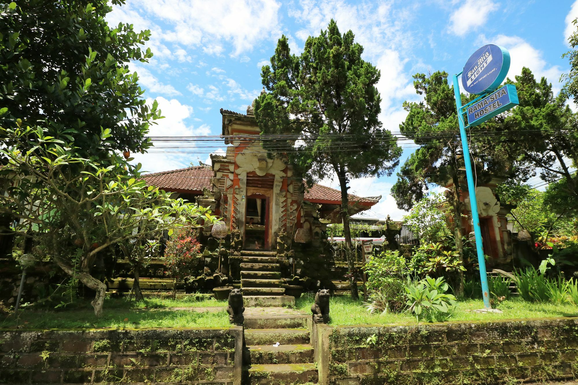 Ubud Kartini Hostel Εξωτερικό φωτογραφία